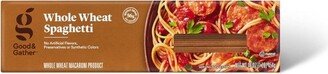 Whole Wheat Spaghetti - 16oz - Good & Gather™