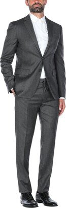 Suit Steel Grey-AL