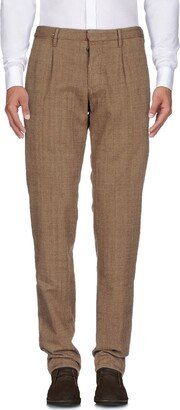 Pants Camel-BG