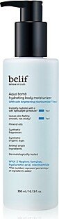 Aqua Bomb Hydrating Body Moisturizer 10.1 oz.