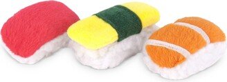 Feline Frenzy Catnip-Filled Sushi Cat Toy