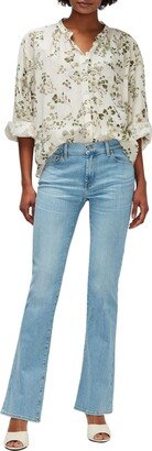 Women's Bootcut Jeans in Siplaybook