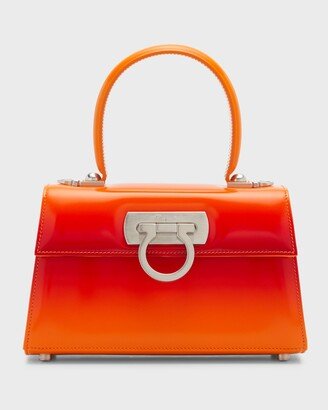 Creations Gancini Ombre Top-Handle Bag