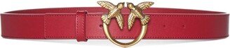 Love Birds Buckle Belt-AB