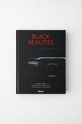 Black Beauties: Iconic Cars By Rene Staud