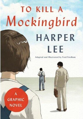 Barnes & Noble To Kill a Mockingbird- A Graphic Novel by Harper Lee