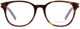 Round Frame Glasses-MG