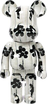 Flying Balloons BE@RBRICK figure