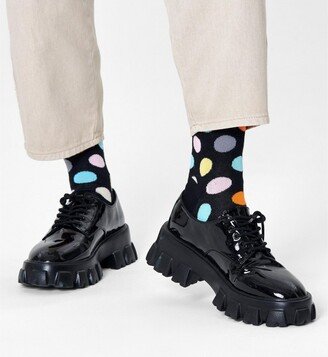 Adult Big Dot Sock - Large