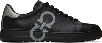 Black Gancini Sneakers-AA