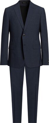 Suit Midnight Blue-BQ