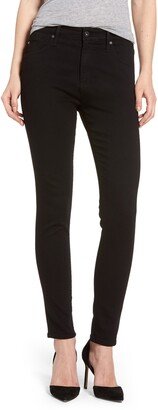 Farrah High Waist Ankle Skinny Jeans