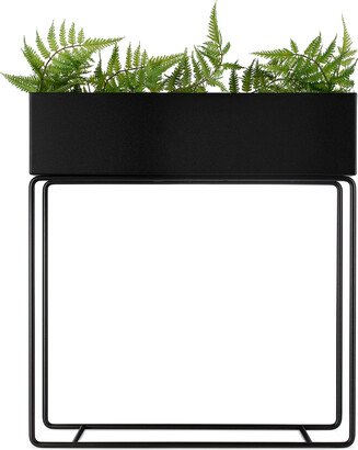 Black Plant Box