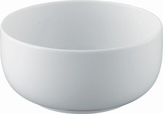 Suomi White Fruit Dish, 10 oz.