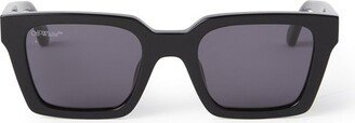 Square Frame Sunglasses-BV