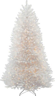 National Tree Company Pre-Lit Artificial Full Christmas Tree