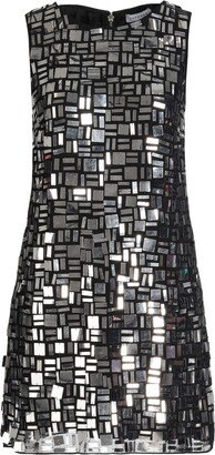 Mini Dress Black-AR