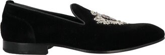 Loafers Black-BC