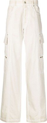 Skate wide-leg trousers