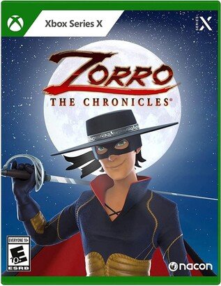 Microsoft Zorro the Chronicles - Xbox Series X