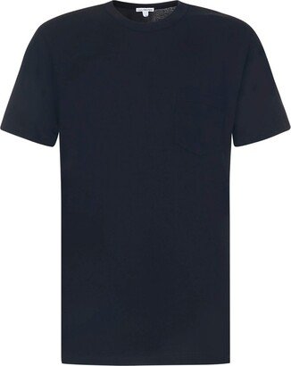 T ShirtJames Perse Crewneck Short-Sleeved T-Shirt