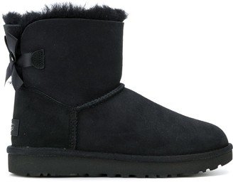 Mini Bailey Bow II boots