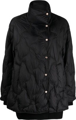 tout a coup Quilted Padded Jacket