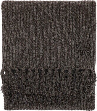 Journey Wool And Cashmere Scarf-AA