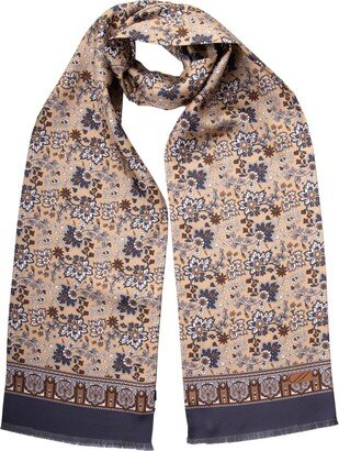 Elizabetta Tropea - Silk Scarf - Sand