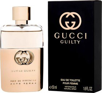 Women's Guilty 50Ml Edt Spray