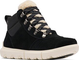 Explorer Next Genuine Shearling Waterproof Hiking Boot