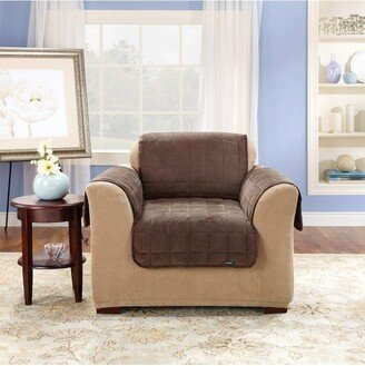 Antimicrobial Quilted Chair Furniture Protector