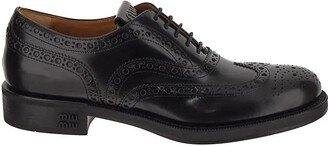 Brogue Oxford Shoes-AA