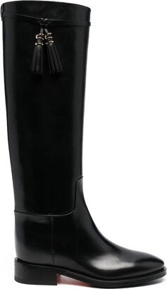 Knee-Length 35mm Boots