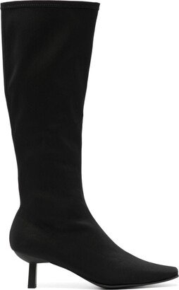 Otis 60mm knee-high boots