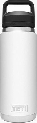 YETI White Rambler 26oz Bottle with Chug Cap