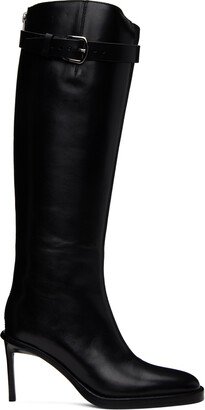 Black Edmunda Boots