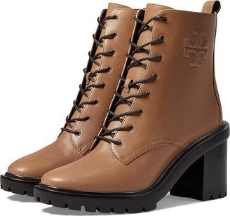 95 mm Double T Lug Boot (Almond Flour) Women's Boots