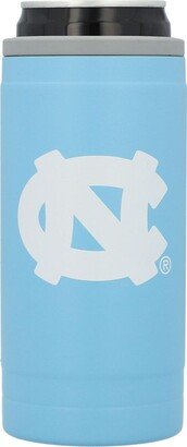 North Carolina Tar Heels 12 Oz Flipside Powdercoat Slim Can Cooler