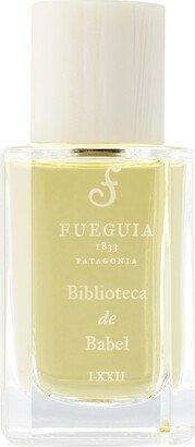 Fueguia 1833 Biblioteca De Babel Eau De Parfum, 50 mL