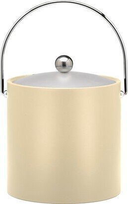 Fun Colors Chrome Ice Bucket, 3 Quart