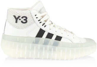 adidas Y-3 Unisex Y-3 GR.1P High Sneakers