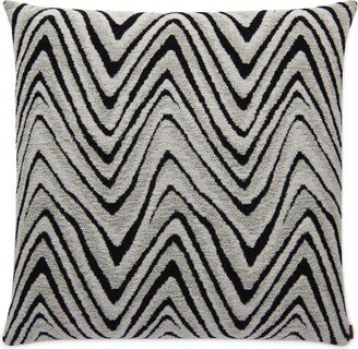 Savana zigzag cushion