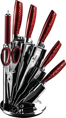 Berlinger Haus Berlinger Haus 8-Piece Kitchen Knife Set with Acrylic Stand-AA