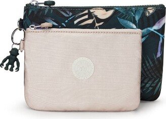 Duo Pouch Printed 2-in-One Pouche Moonlit Foret