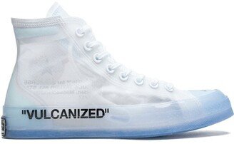 x Off-White Chuck 70 high-top sneakers