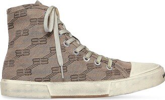 Paris High Top Sneaker BB Monogram