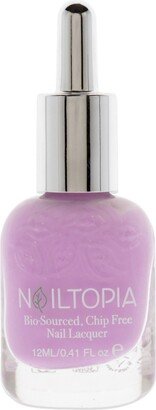 Bio-Sourced Chip Free Nail Lacquer - Thats Pastellar by Nailtopia for Women - 0.41 oz Nail Polish