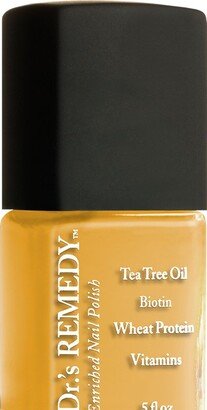 Remedy Nails Dr.'s Remedy Enriched Nail Care Tactful Turmeric