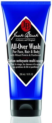 All Over Wash for Face, 10 oz.